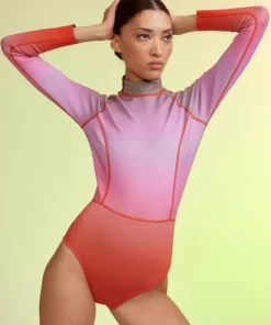 Clearance Cynthia Rowley Sunset Surf Wetsuit Tpoom