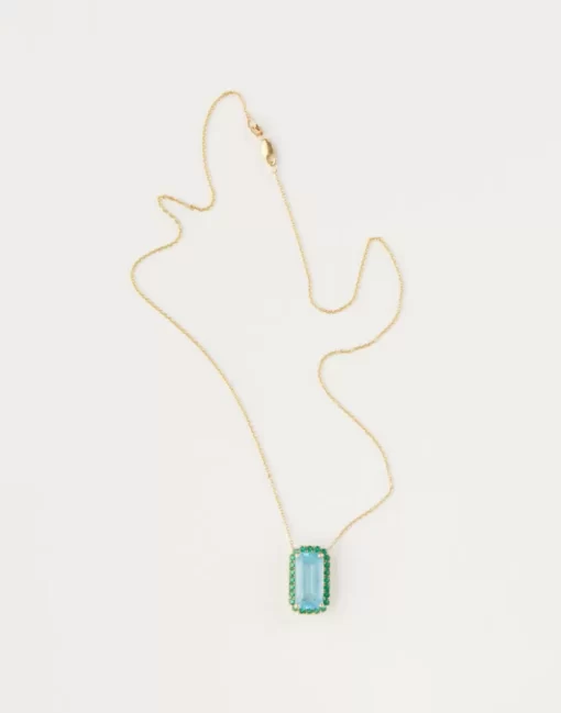 Online Cynthia Rowley Swiss Blue Topaz Default Title