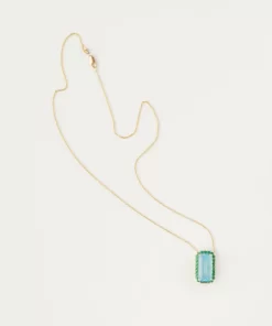 Online Cynthia Rowley Swiss Blue Topaz Default Title