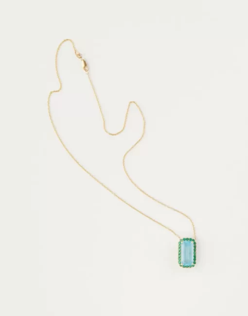 Online Cynthia Rowley Swiss Blue Topaz Default Title