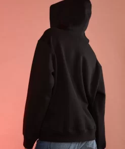 Online Cynthia Rowley Tulip Hoodie Blkwt